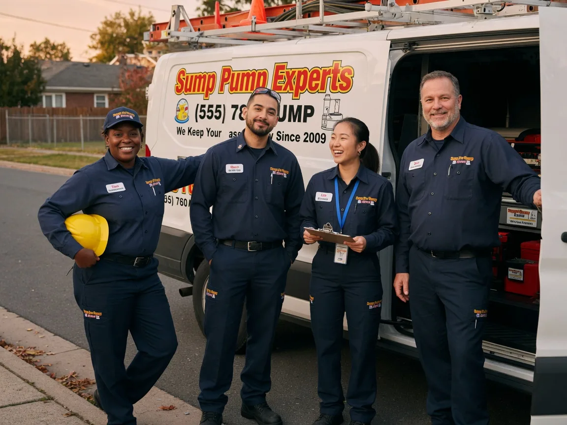 Sump Pump Repair company in Calmar, IA