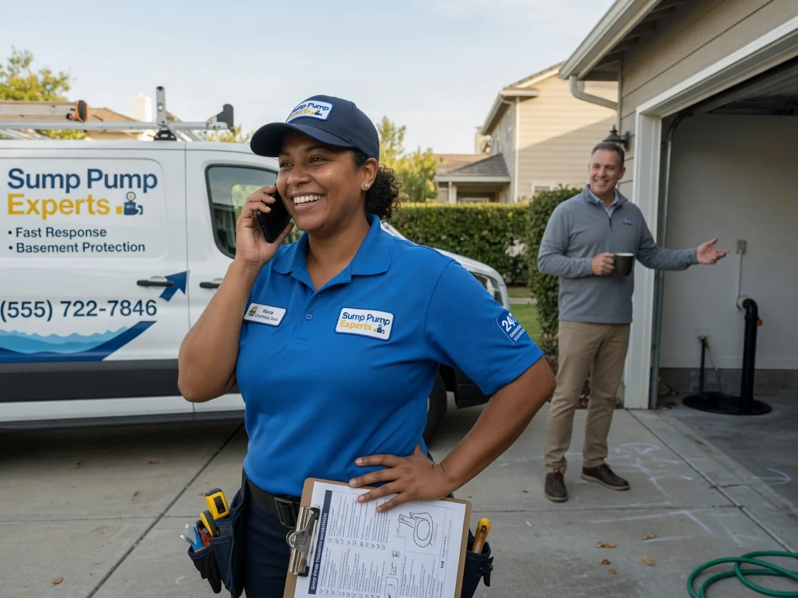 Sump Pump Repair Calmar, IA FAQs