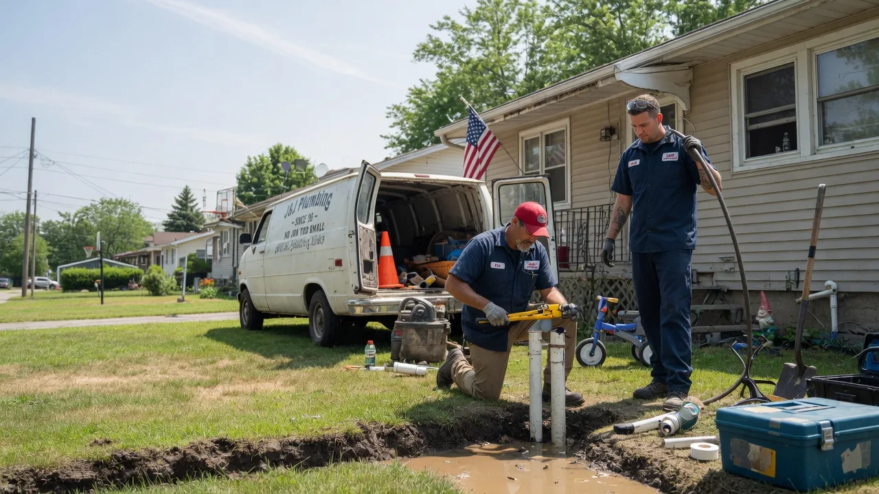 Sump Pump Repair in Calmar, IA near me
